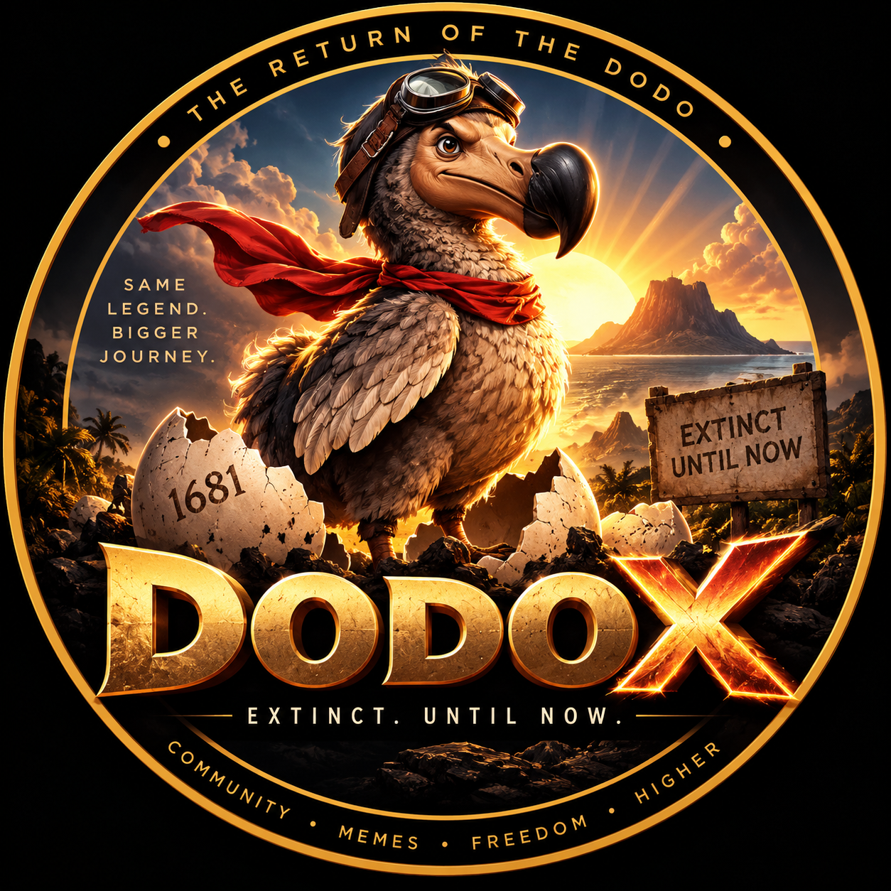 DODOX Logo